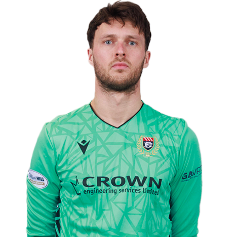 13- Kieran O'Hara Away