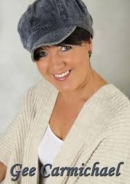 O/L Gee Carmichael - The singer with a big voice Copy