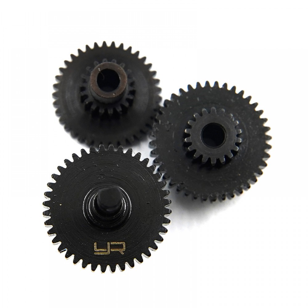 Steel Transmission Gear Set TRX-4M-020BK