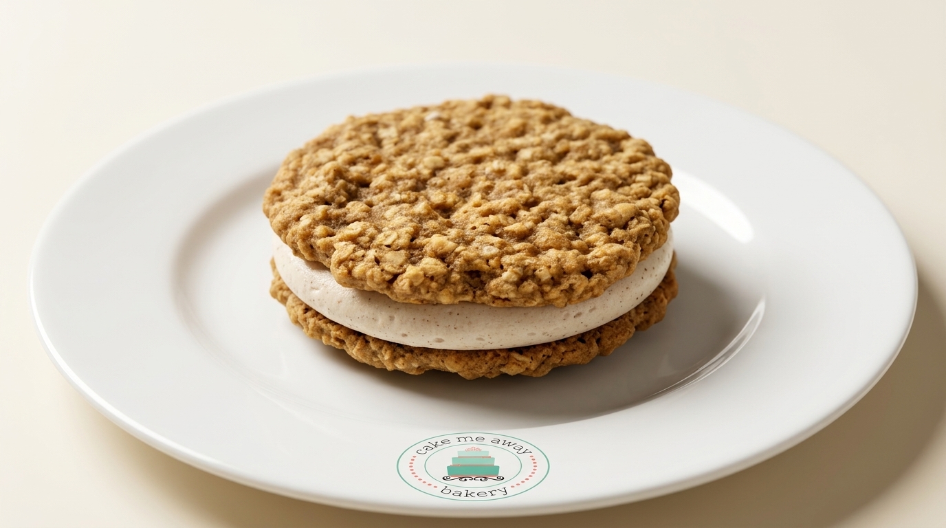 Oatmeal Cream Pie Sandwich