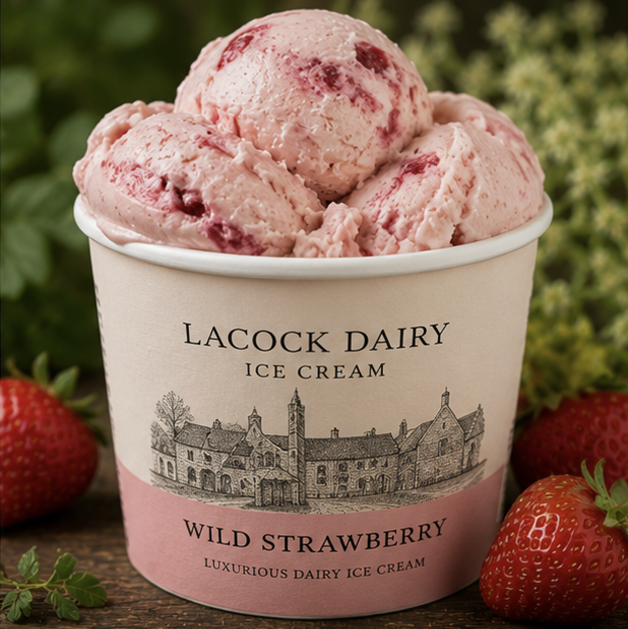 Wild Strawberry