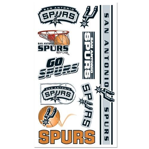 San Antonio Spurs Tattoos
