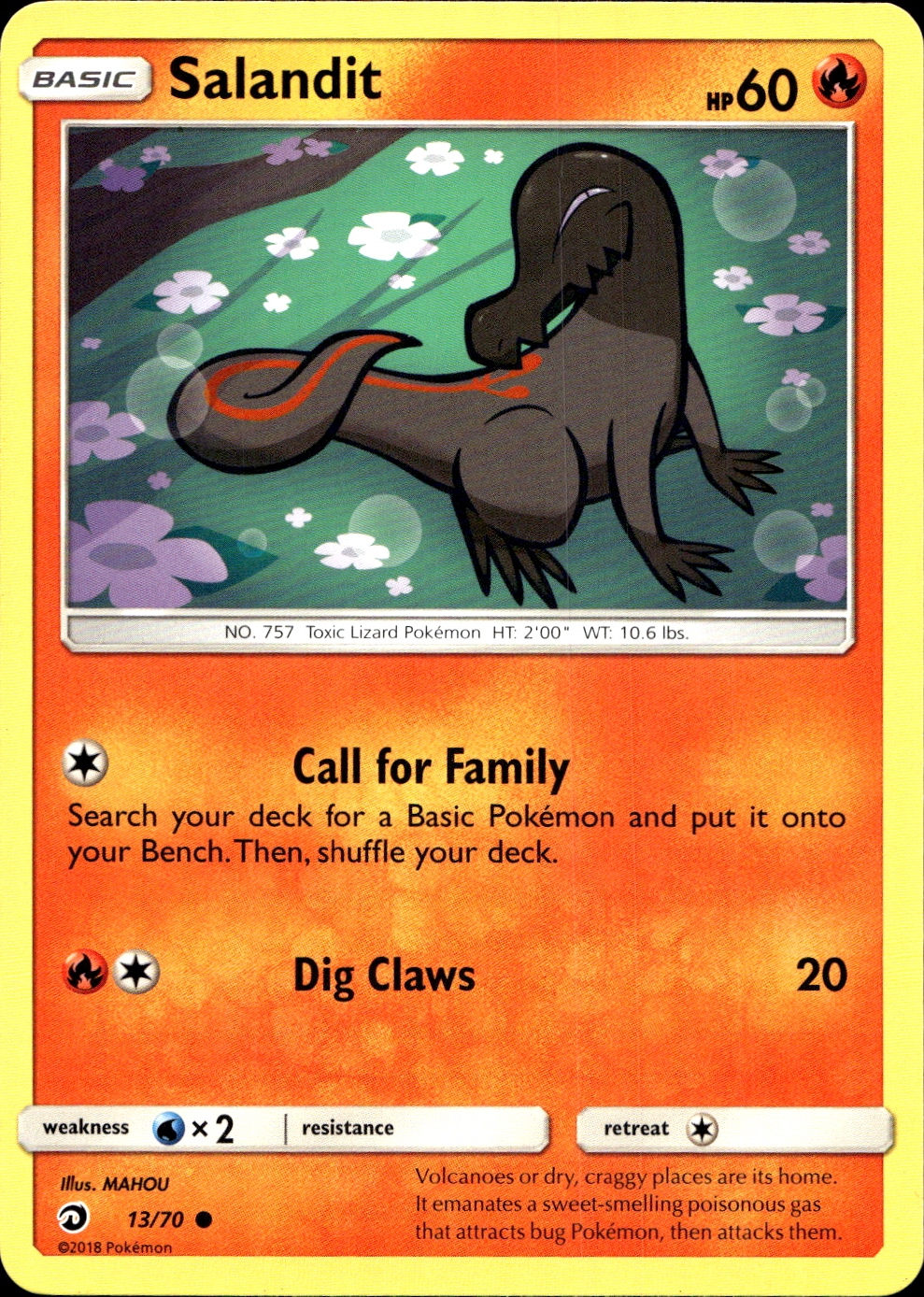 Salandit - SM7.5 13