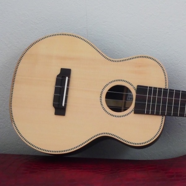 【限定モデル】Concert / YU-GMR #199 / German Spruce & Madagascar Rosewood