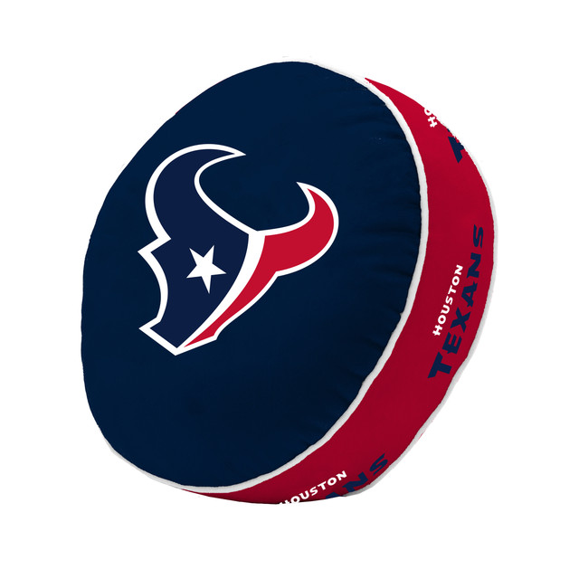 Houston Texans Premium Puff Pillow 16"