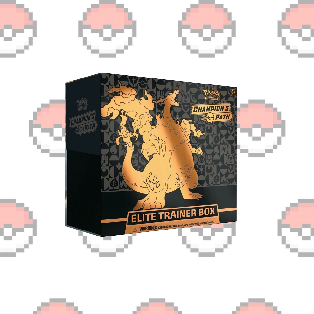 Champions Path Elite Trainer Box