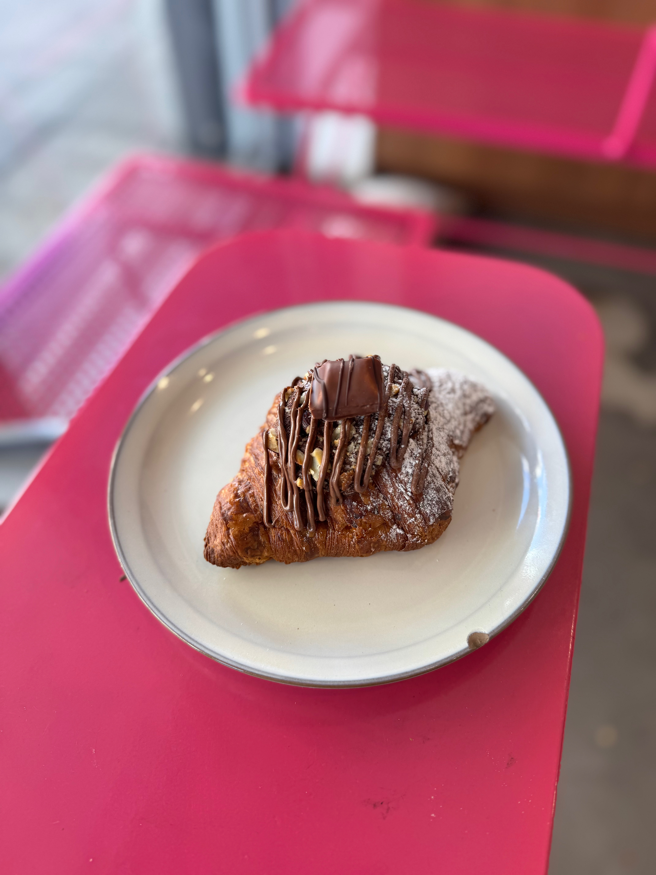 Kinder Bueno Croissant