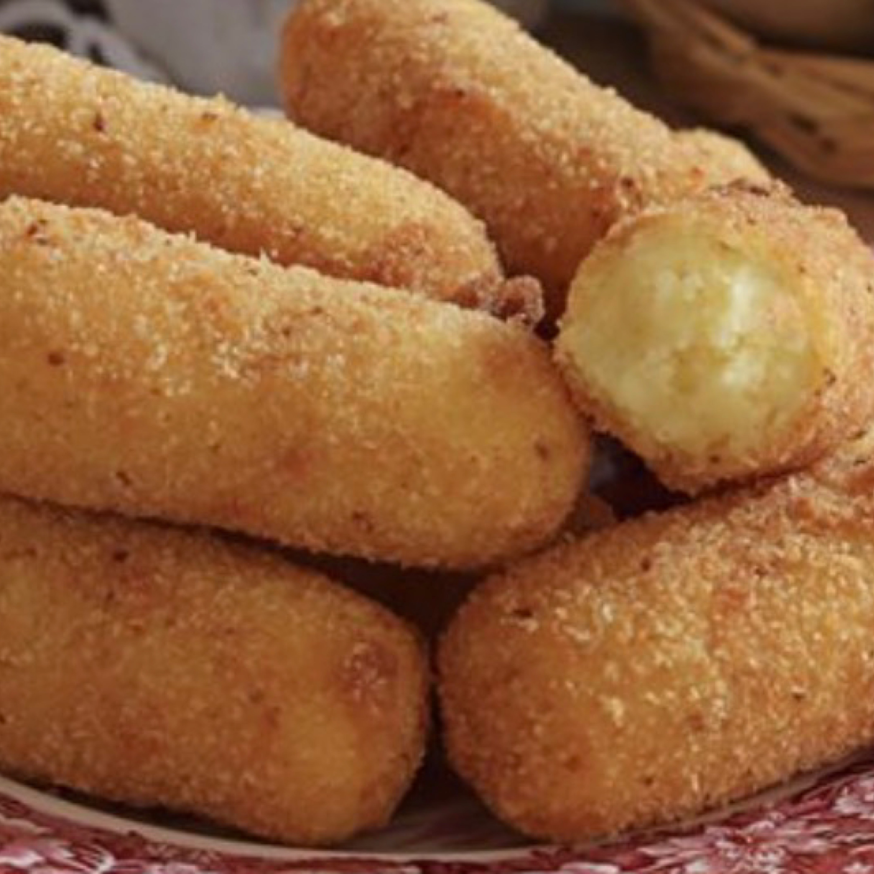 Crocchette di patate