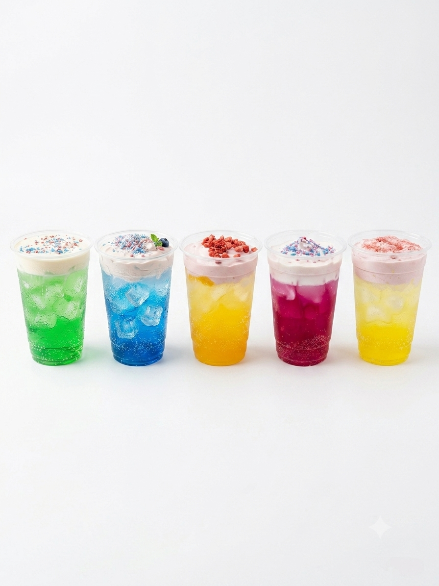 Create Your Own Refresher