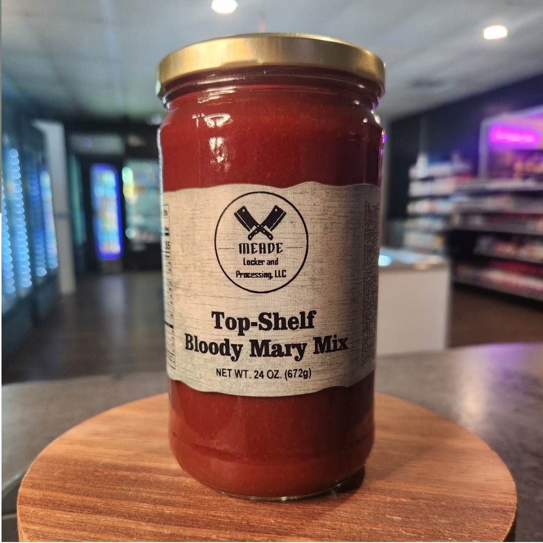 Seasonings-n-Such 37 Top Shelf Bloody Mary