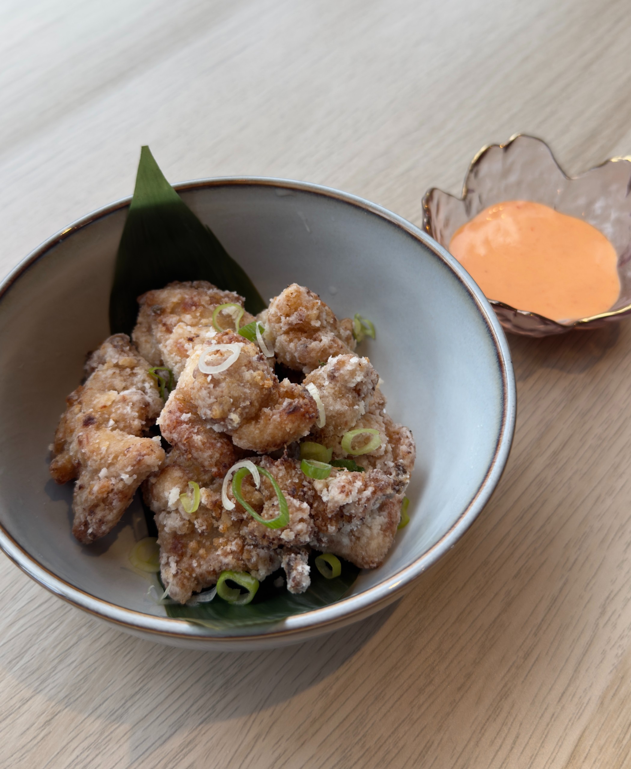 Click to view Chicken karaage (6pcs) Chicken karaage (6pcs) -