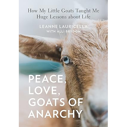 Peace, Love, Goats of Anarchy