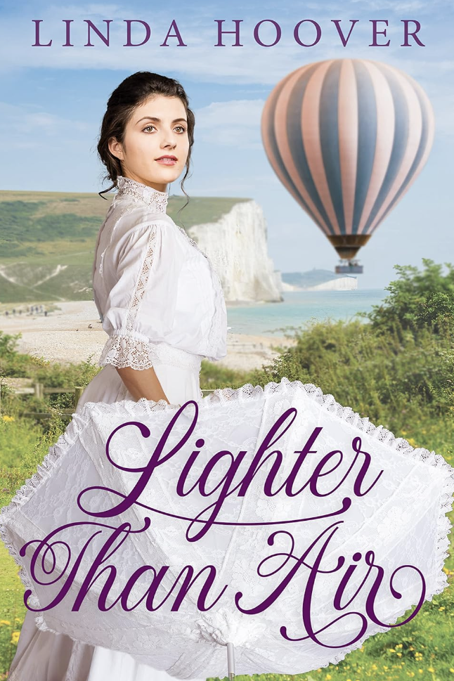 Lighter Than Air by Linda Hoover