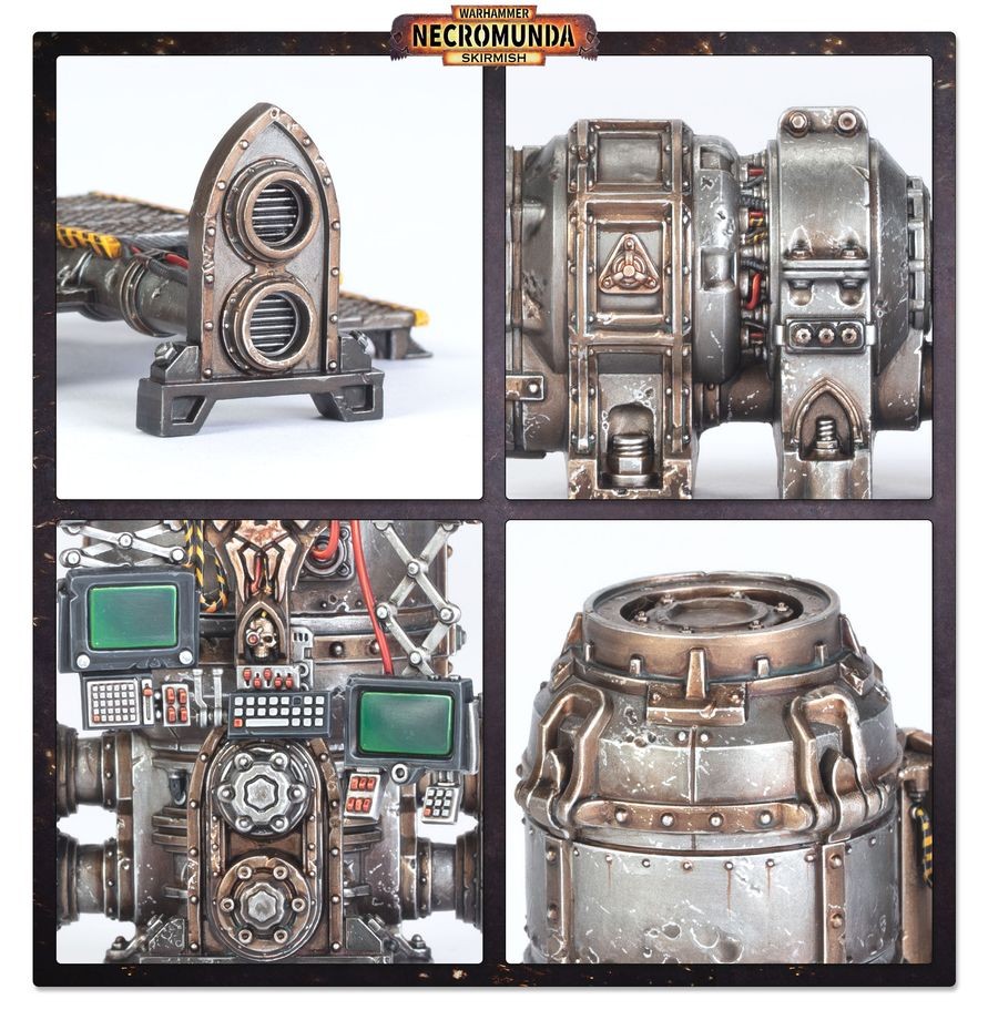 Zone Mortalis Factoria Pipes thumbnail 2