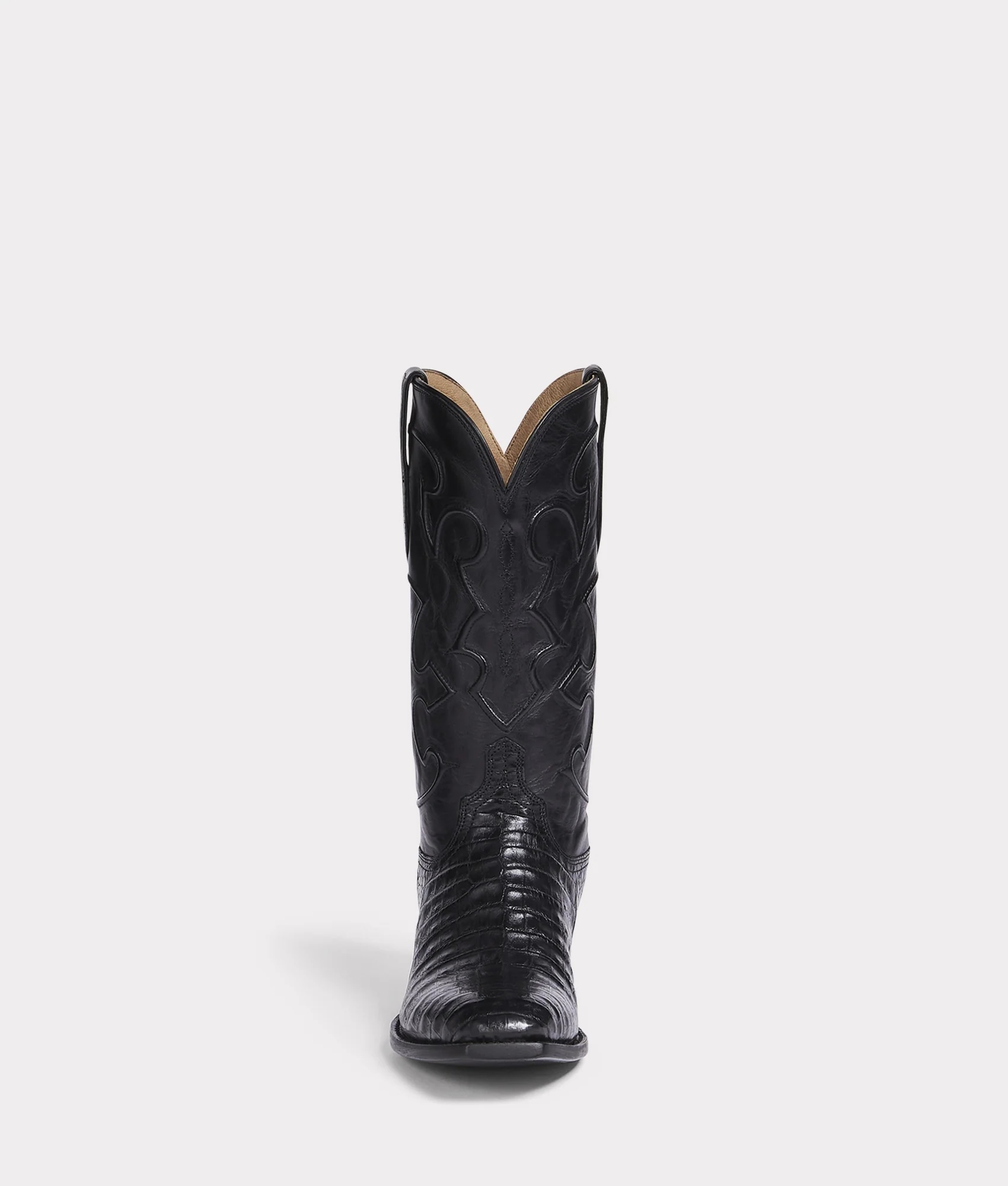 Lucchese Boots Charles - Black