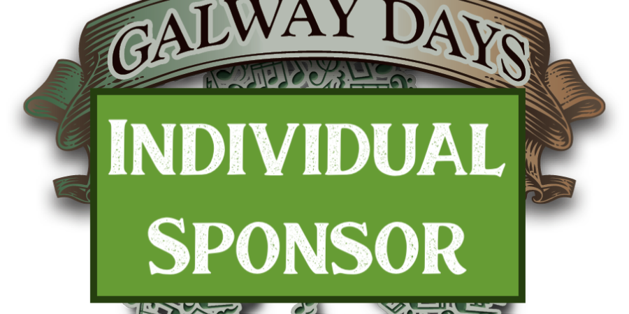 Galway Days Individual Sponsor