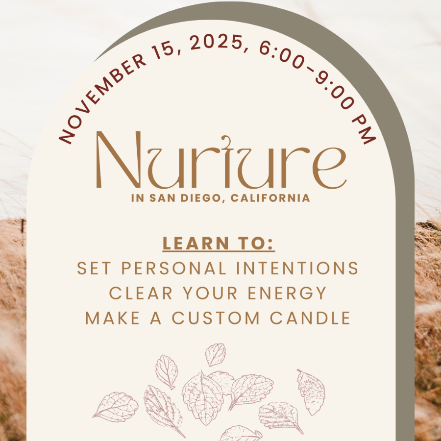 Nurture November Event