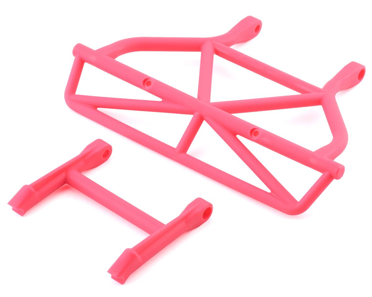 Bumper Rear/Bumper Mount Pink 5836P