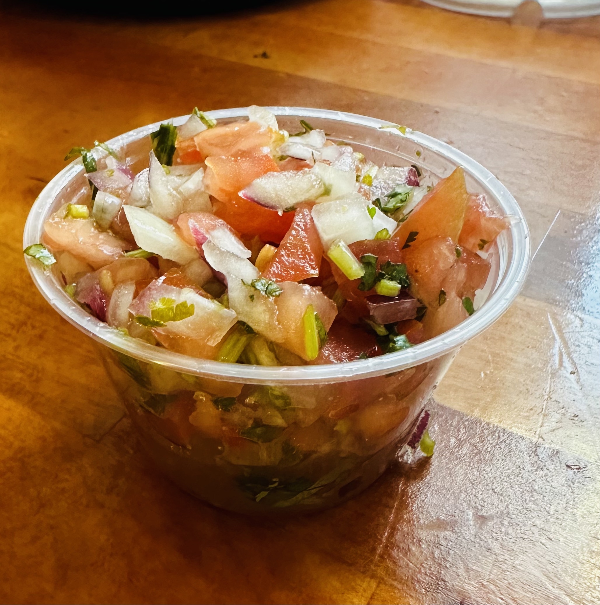 Pico De Gallo