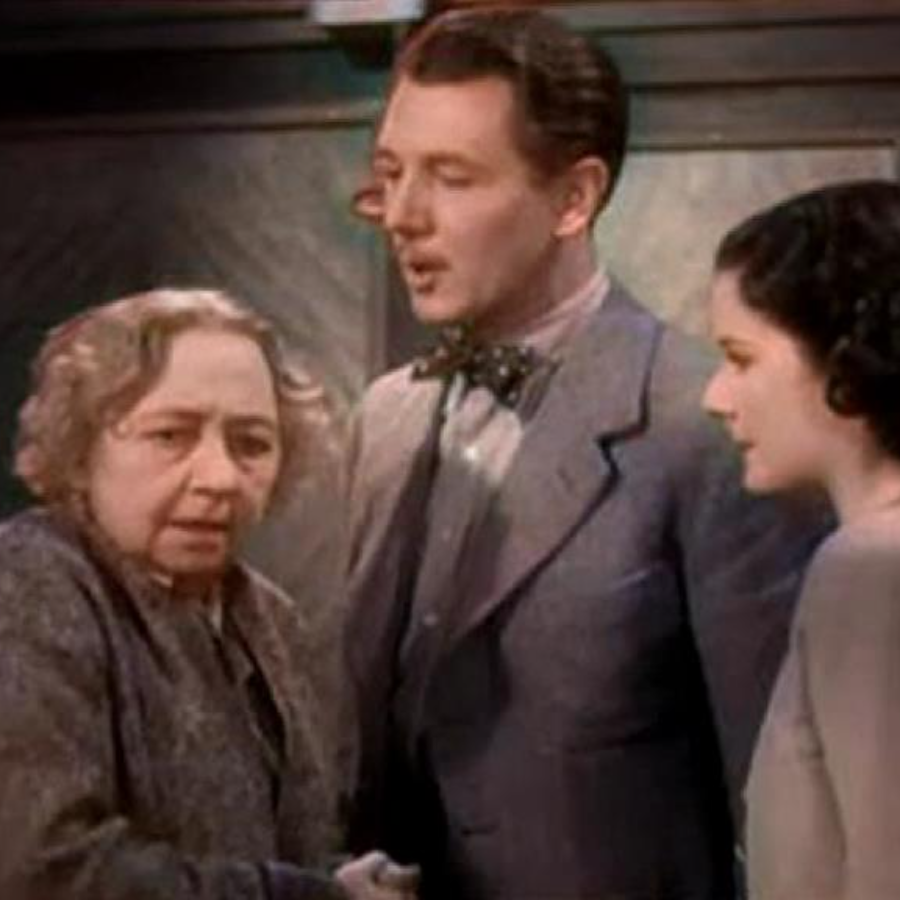 The Lady Vanishes (1938) in Color. Download.