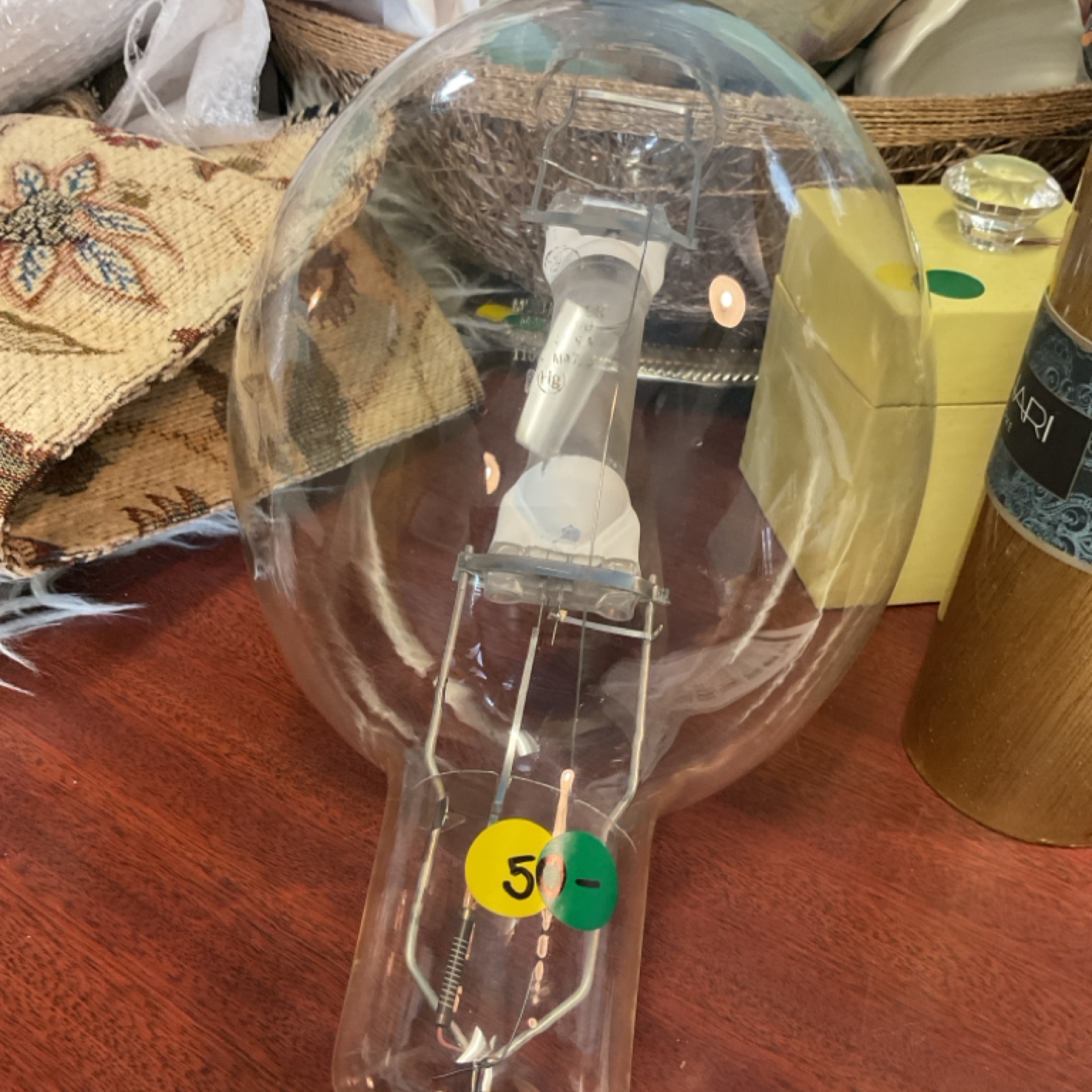 Large Lightbulb
