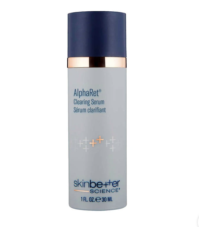 AlphaRet Clearing Serum