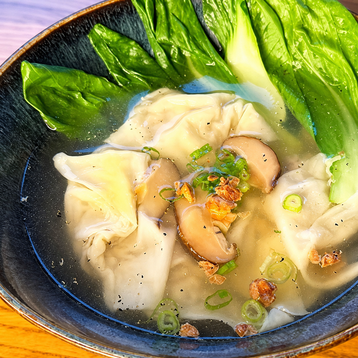 Wonton Soup