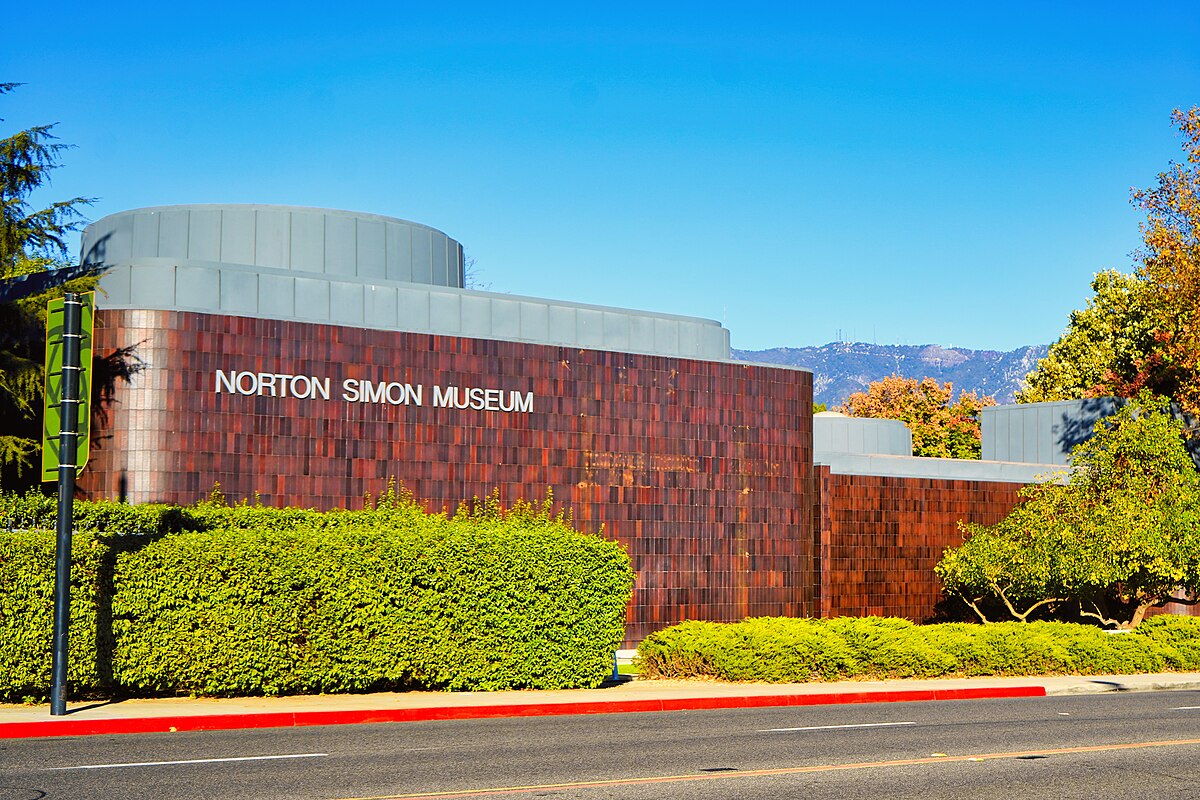 Tour of the Norton Simon Museum’s French Collection by Dan McCleary and Fabian Cereijido, PhD.