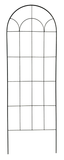 Round Screen Trellis