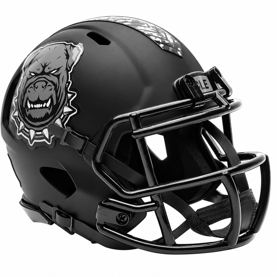 Cleveland Browns 2026 Riddell Salute to Service Mini Helmets