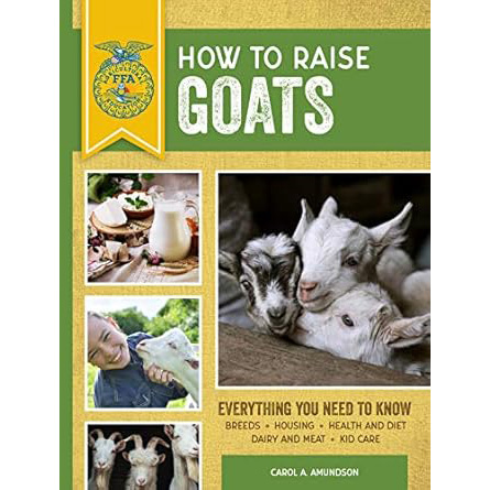 How to Raise Goats