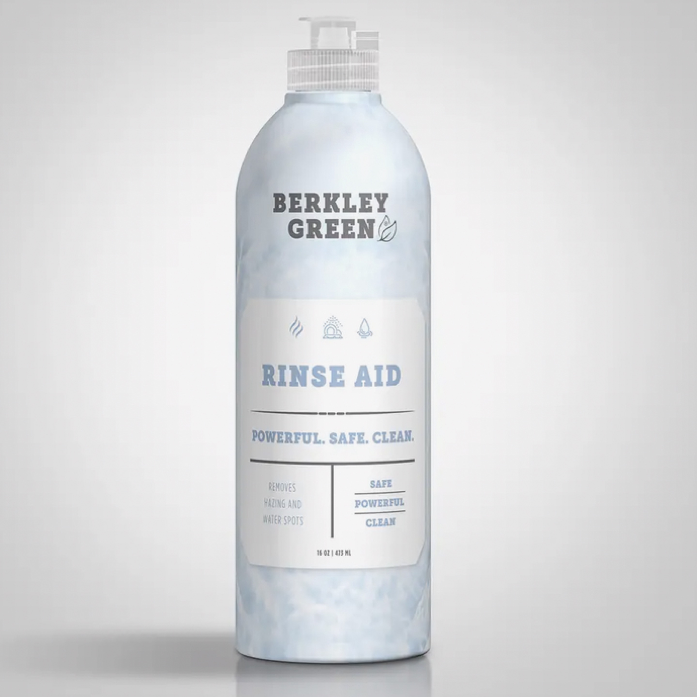 Berkley Green - Rinse Aid 