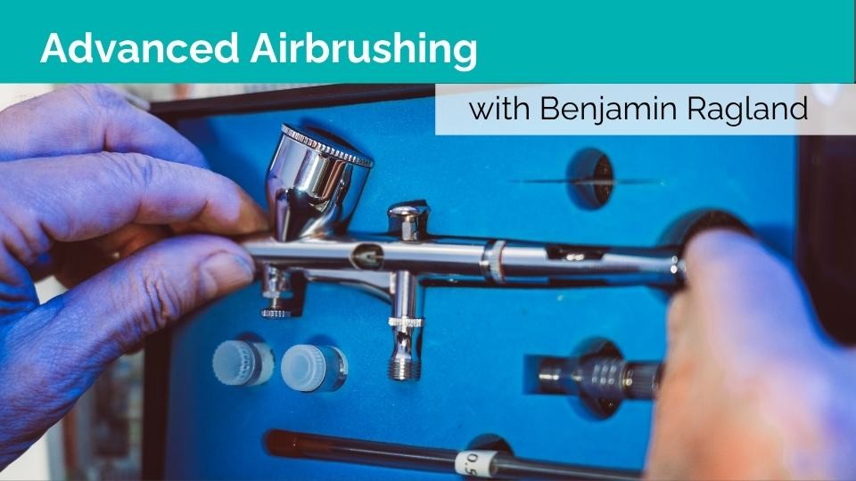 Advanced Airbrushing