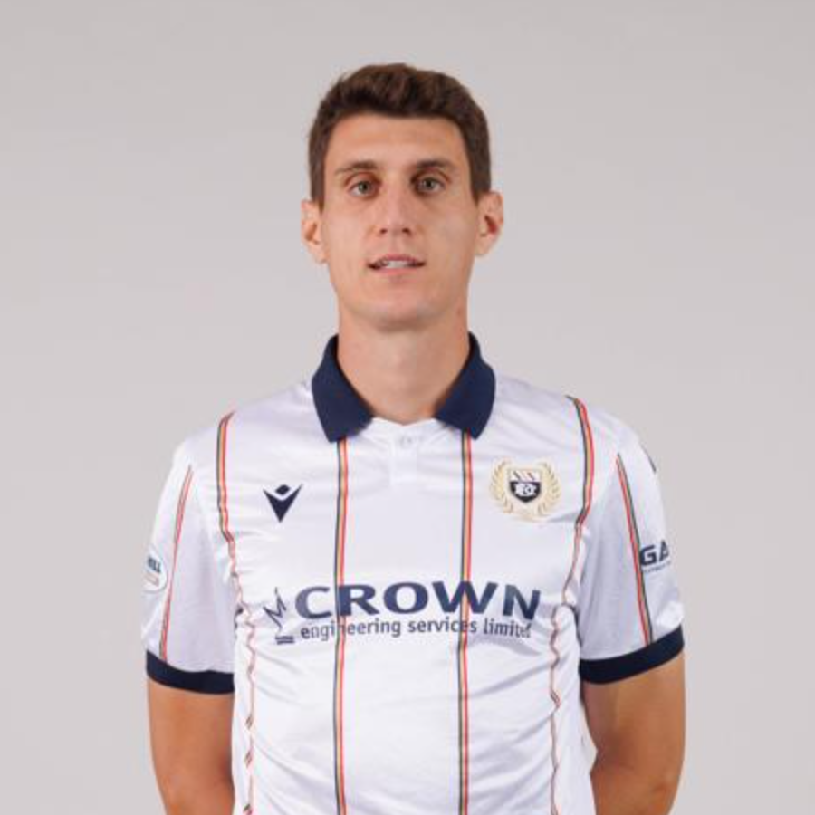 25 - Plamen Galabov (Away)
