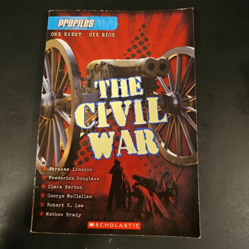 The Civil War by Aaron Rosenberg
