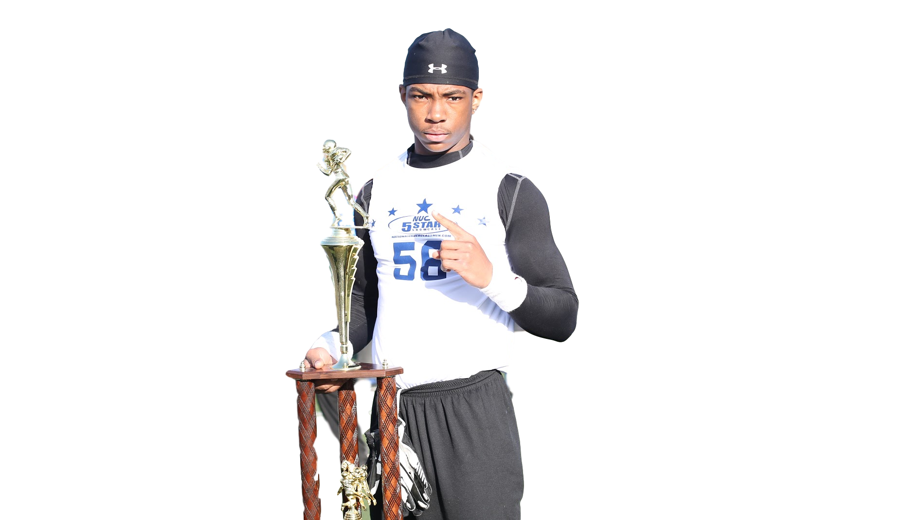 Elite QB WR Challenge at NUC All American Game Week, Savannah, GA, December 28th, 2022
