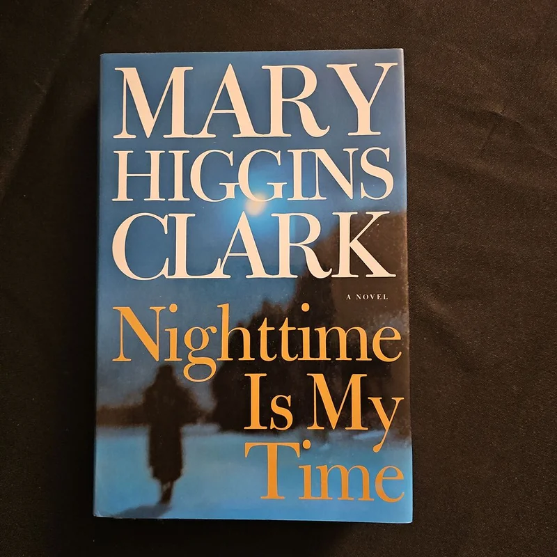 Nighttime is my Time by Mary Higgins Clark