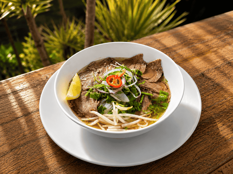 Beef Pho - Take Away