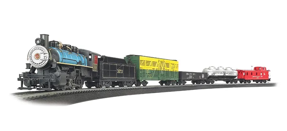 Chessie Special HO Train Set 00750