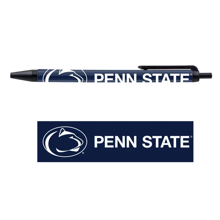 Penn State Nittany Lions Click Pens 5pk