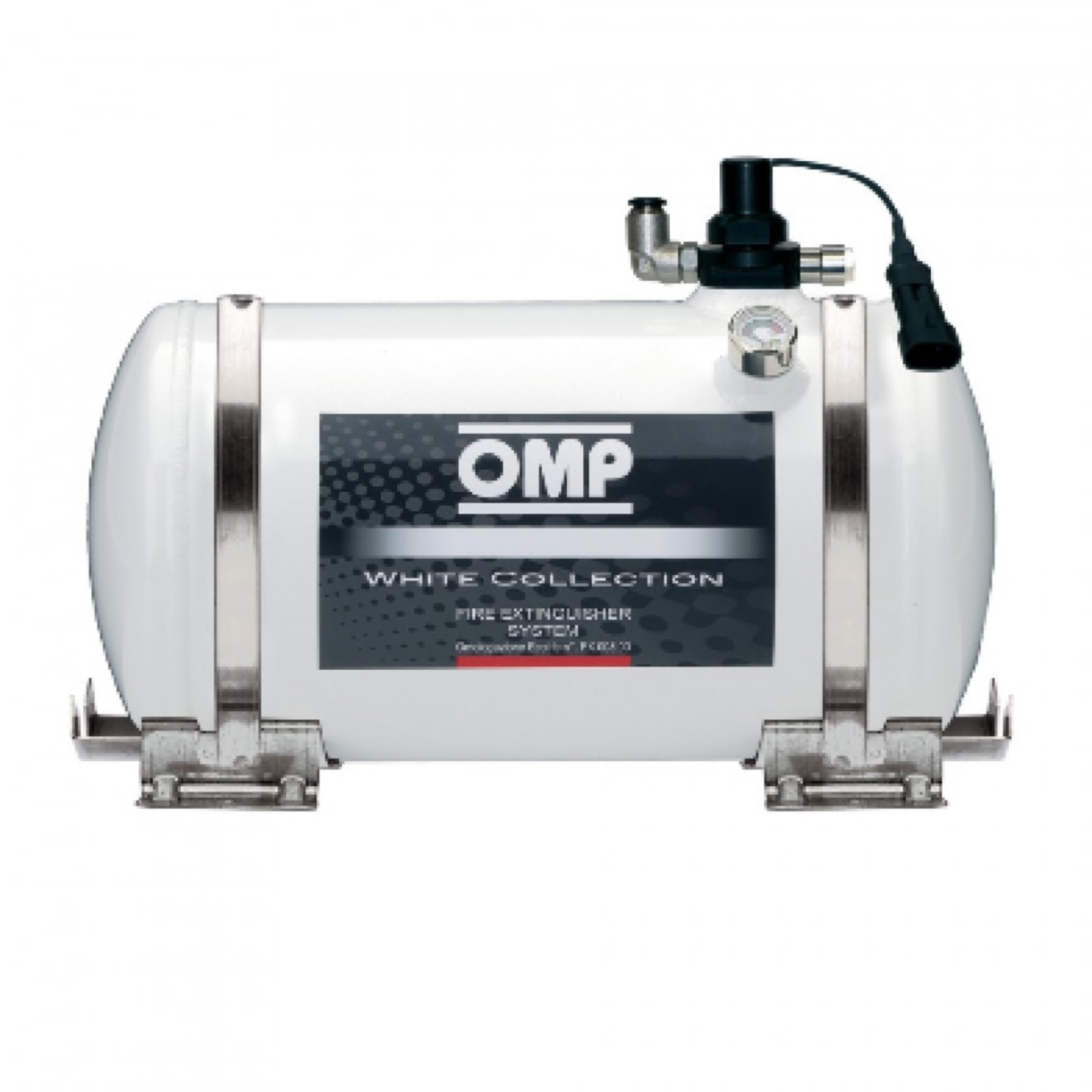 Plumbed Fire Extinguisher OMP 4.25Ltr