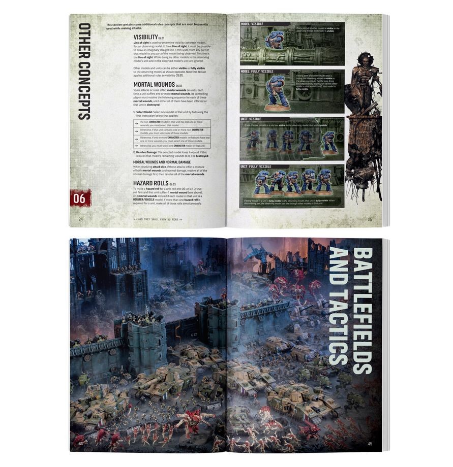 Warhammer 40,000: Core Rules thumbnail 2