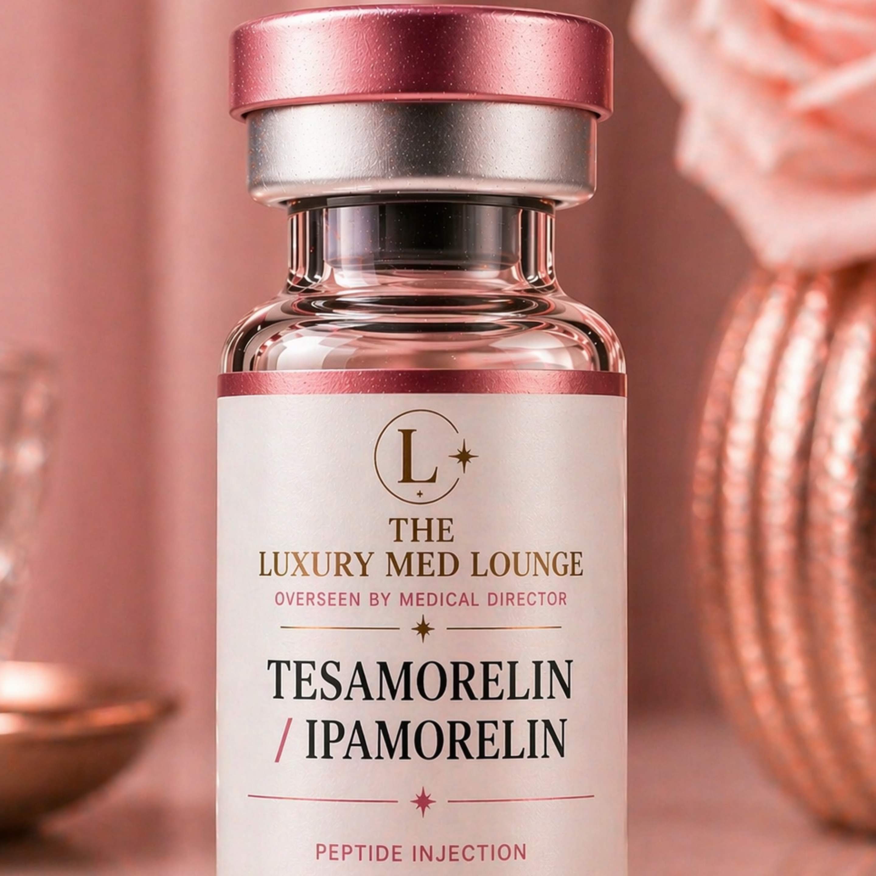 tesamorelin 11mg ipamorelin 3mg blend dosage Appointments