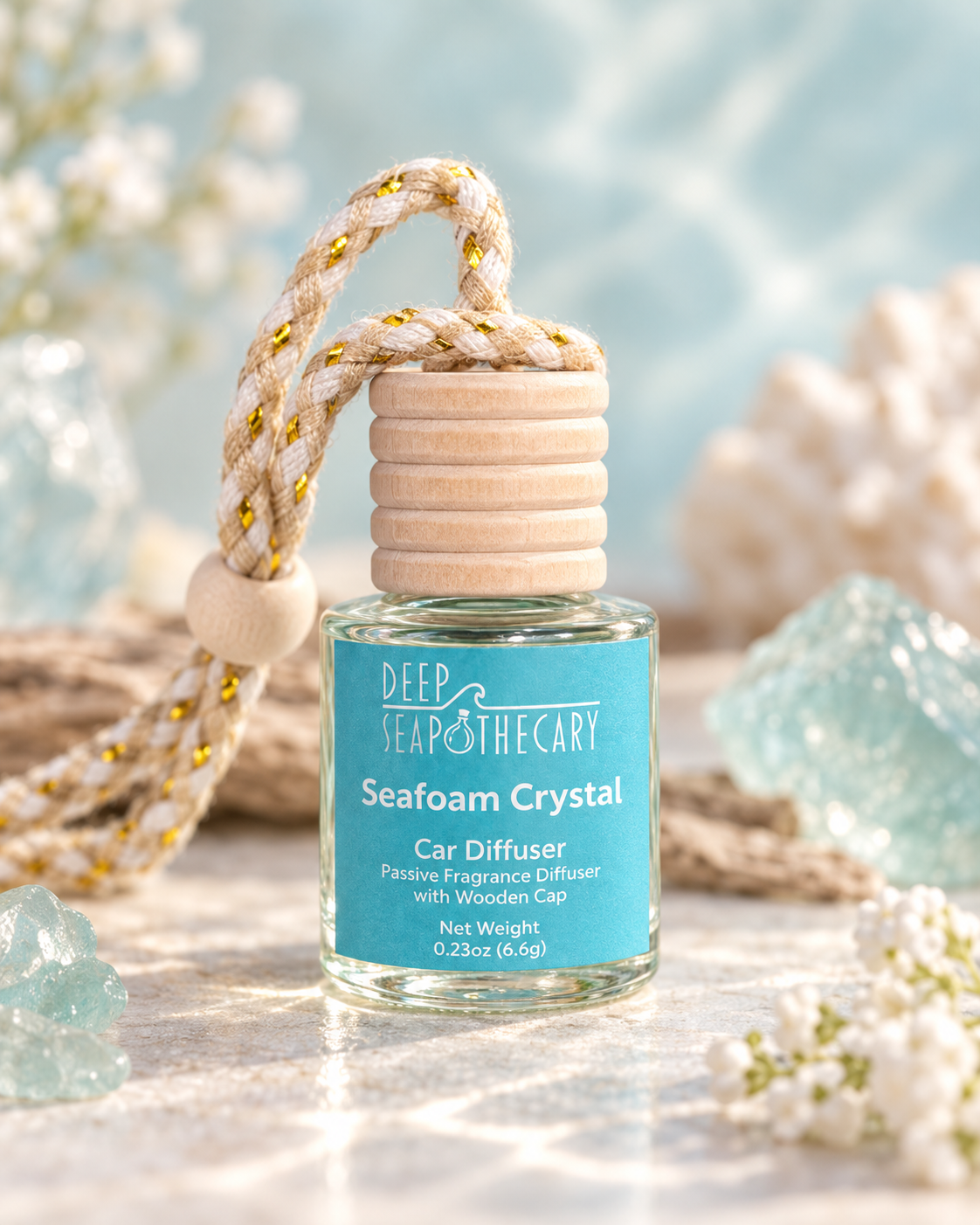 seafoam crystal