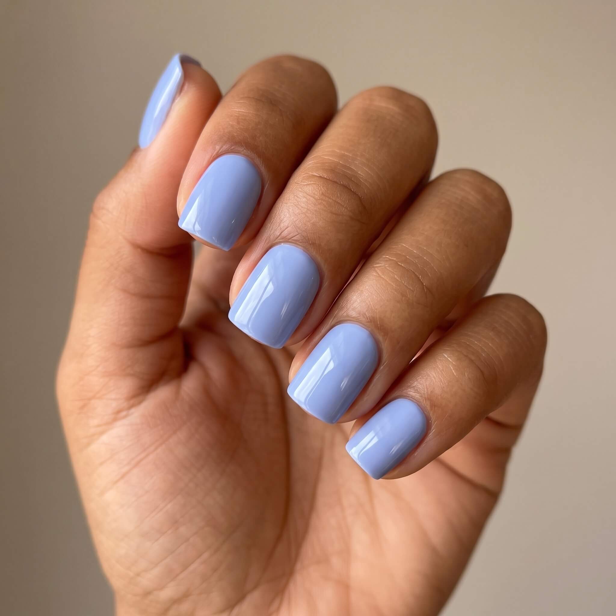 Soft Gel Manicure