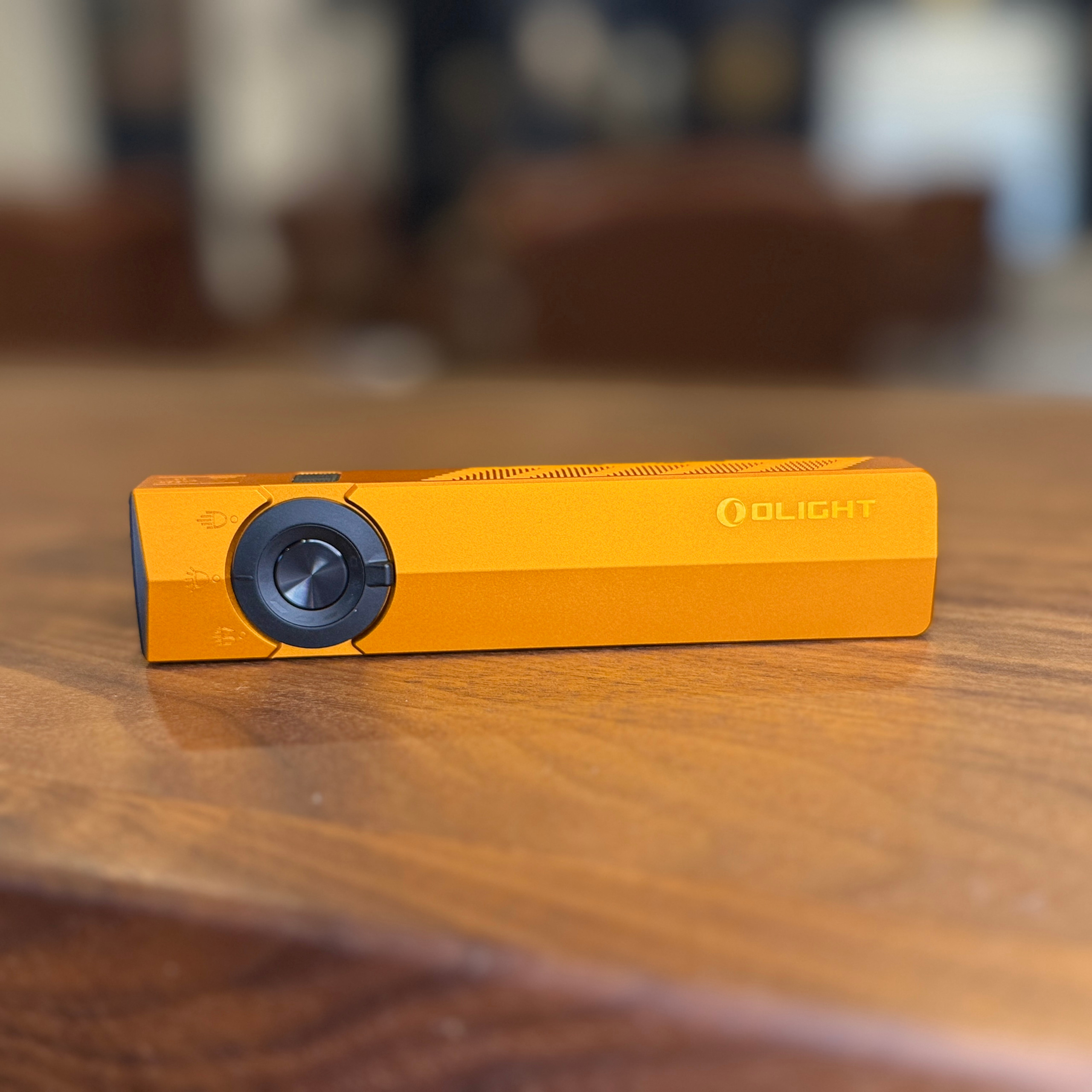 Olight ArkPro Orange