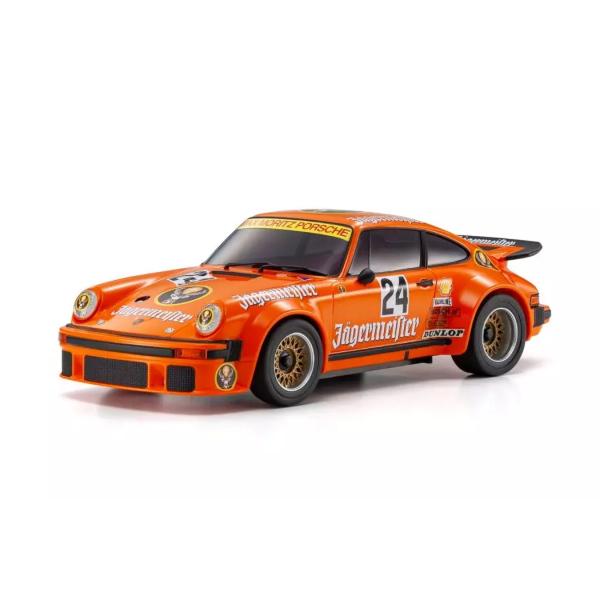 ASC MR04N-RM ポルシェ 934 RSR ターボ 1976 イエガーマイスター #24