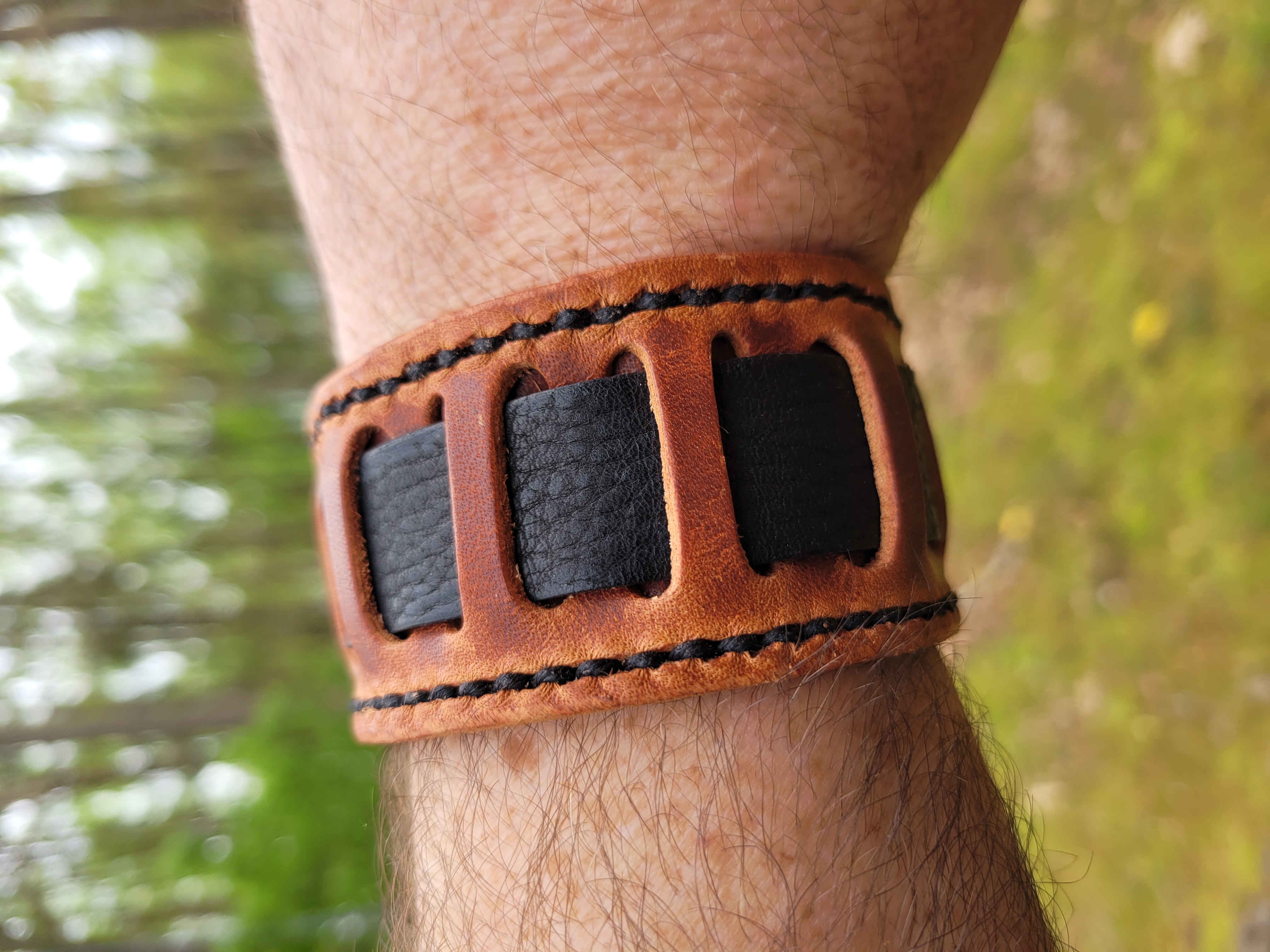 Open Road Cuff
