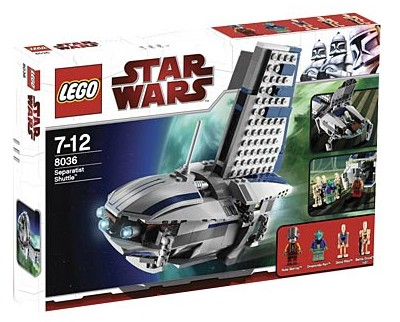 8036 Separatist Shuttle