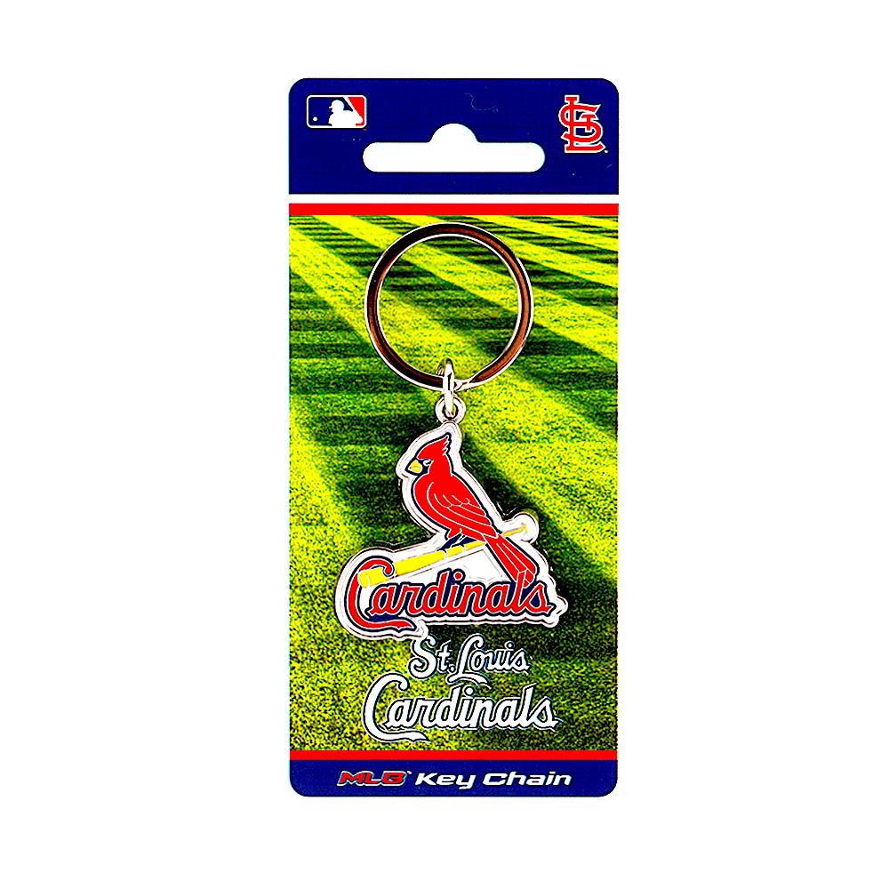 St. Louis Cardinals Large Premium Keychain
